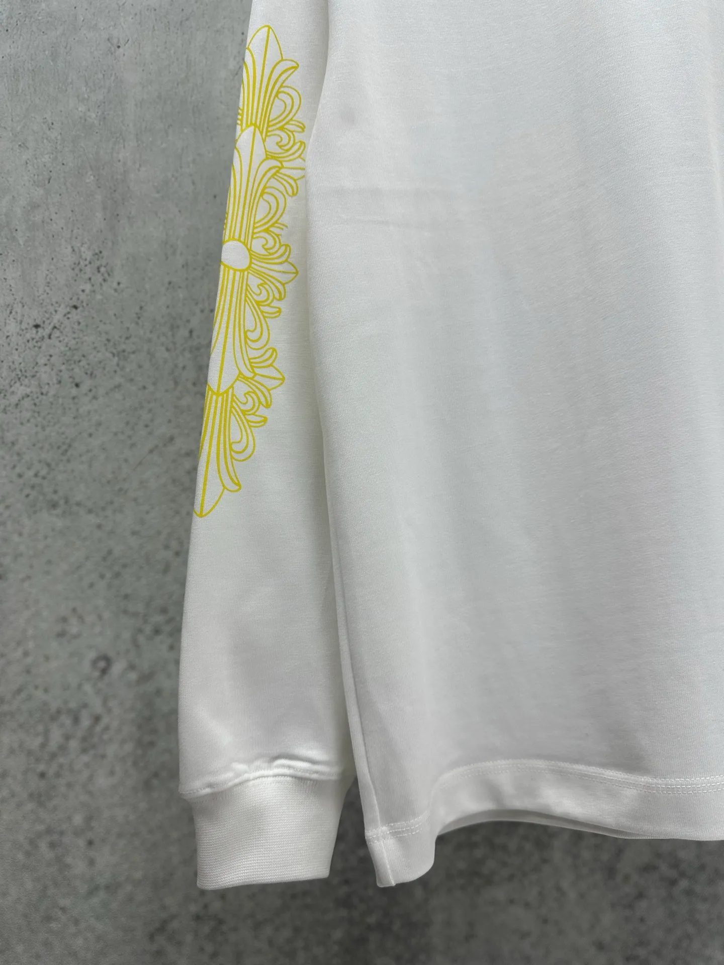 Chrome Hearts 2026New Arrival Versatile Same Style Size：S M L XL Color：Black